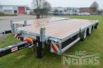 802237 aanhangwagen werfunit transport container